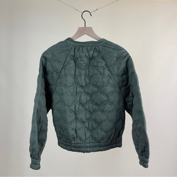 NWT Ba&sh Soho Jacket in Khaki - Picture 9 of 9